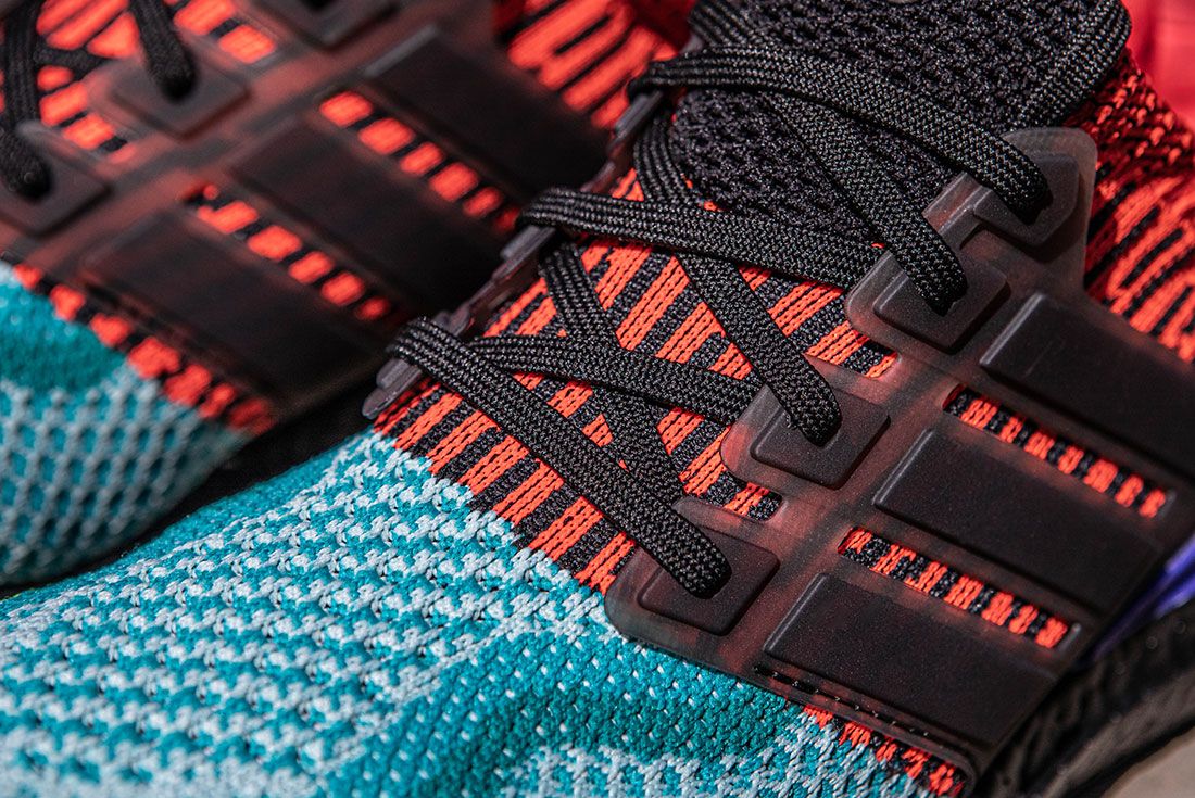what is primeknit made of