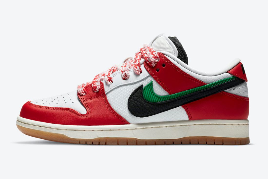 Frame Skate x Nike SB Dunk Low ‘Habibi’