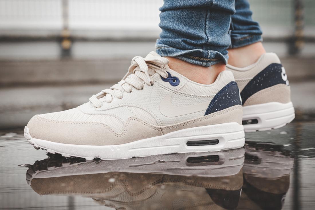 Nike Air Max 1 Ultra 2.0 Wmns (Oatmeal) - Releases