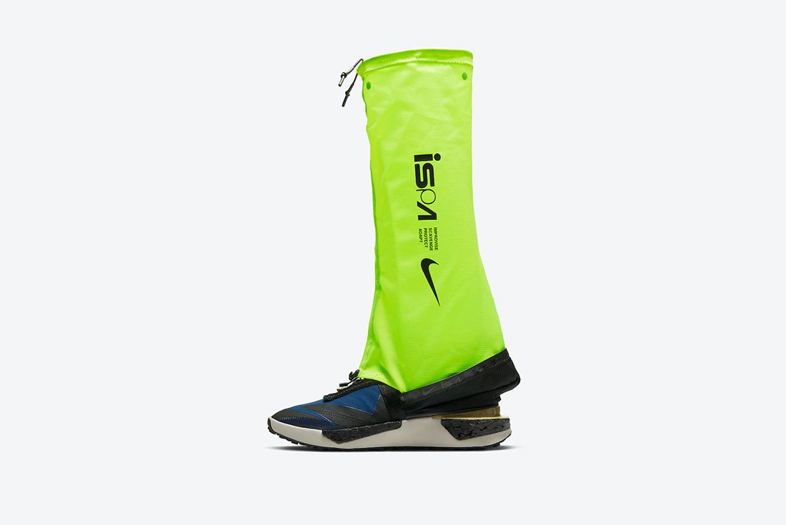 Nike Expand Their ISPA Collection With the Drifter Gator