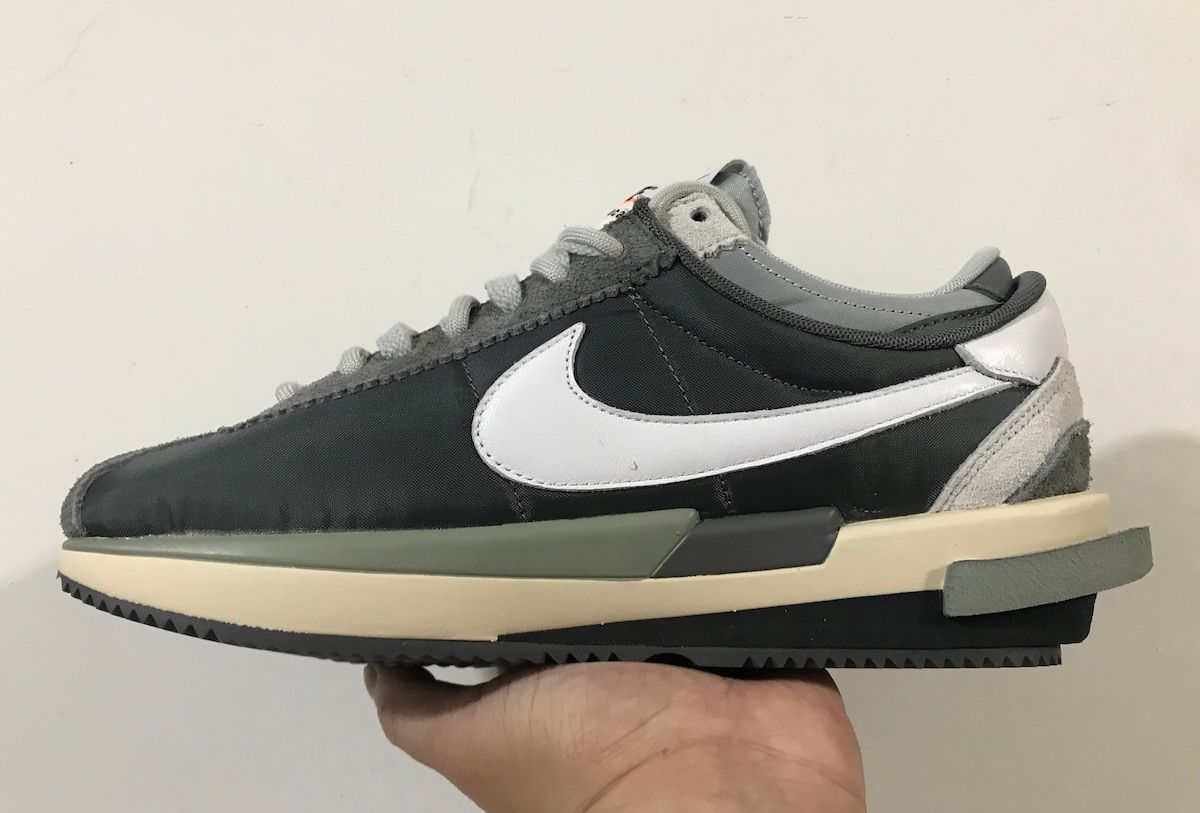 Official Images! sacai x Nike Cortez 4.0 'OG' - Sneaker Freaker