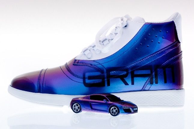 Xbox Gram Shoe And Car 1