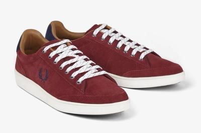 Fred Perry Hopman 1