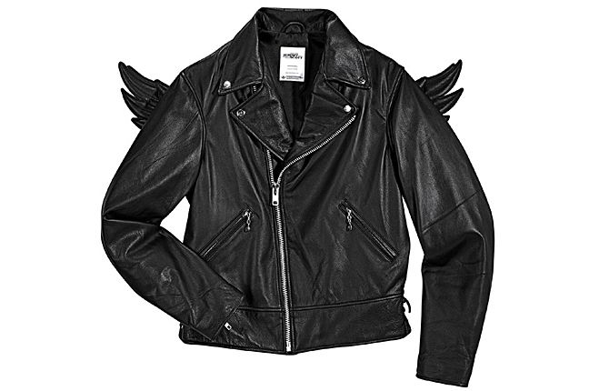 Adidas Jeremy Scott Wings Leather Jacket 5 1