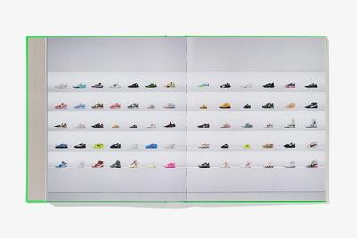 Nike Virgil Abloh ICONS Taschen Book