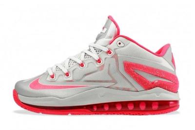 Nike Lebron 11 Low Laser Crimson 4
