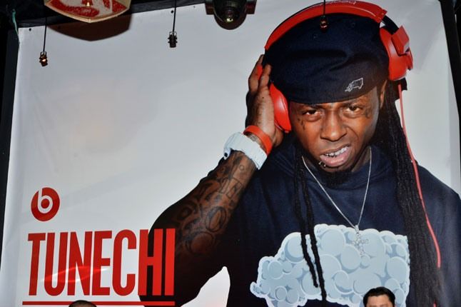 Tuechi Beats By Dre 1