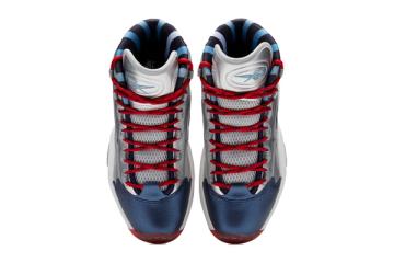 Reebok Question Mid 'Crossed Up, Step Back' Honours Allen Iverson