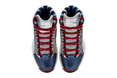 Reebok Question Mid Iverson x Harden “Crossed Up, Step Back” 