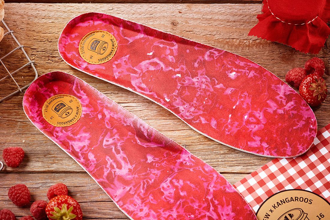 Afew Kangaroos Omnicoil Ii Jelly Made In Germany 3