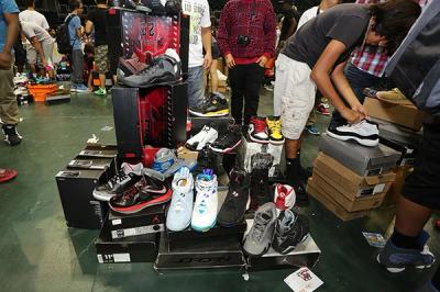 Sneaker Con Miami 201333