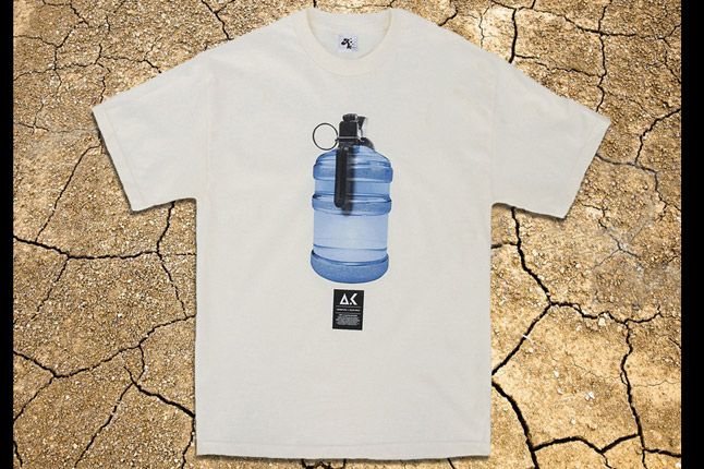 Bluegoldxakompilce Tshirt 1