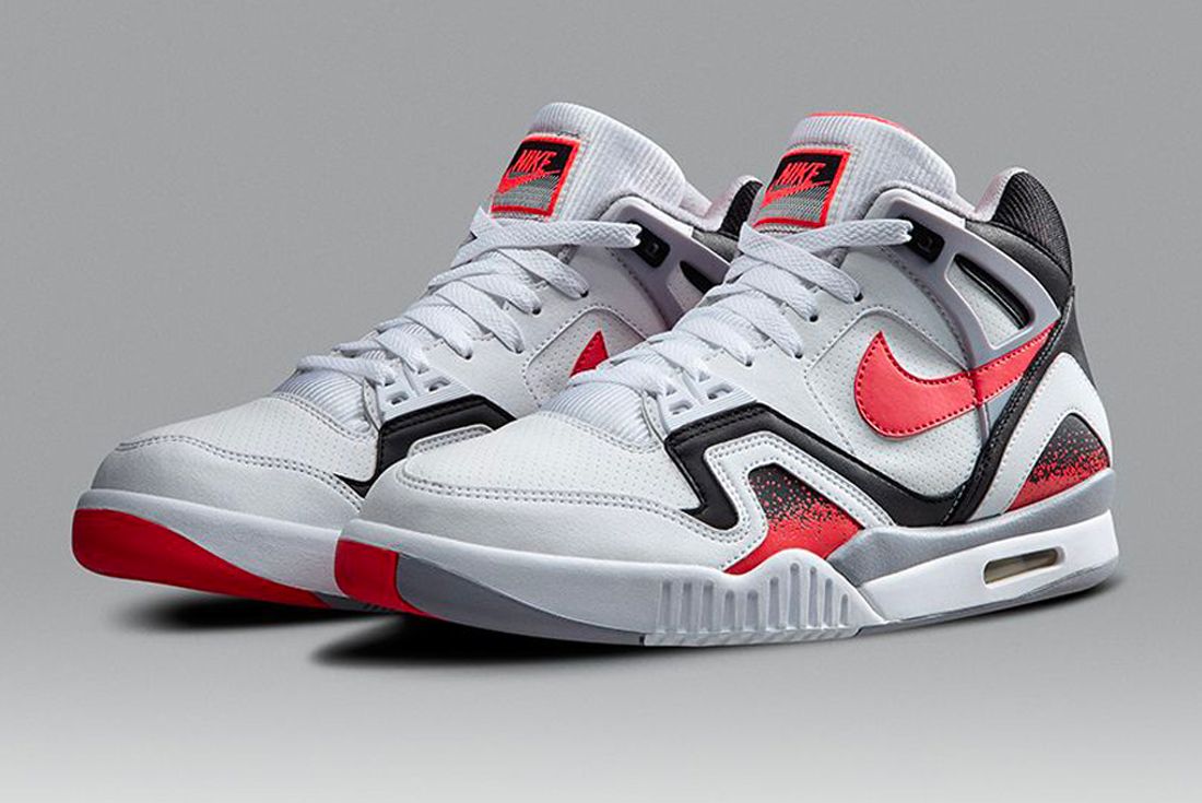 Everything You Need to Know About Andre Agassi s Nike Air Tech