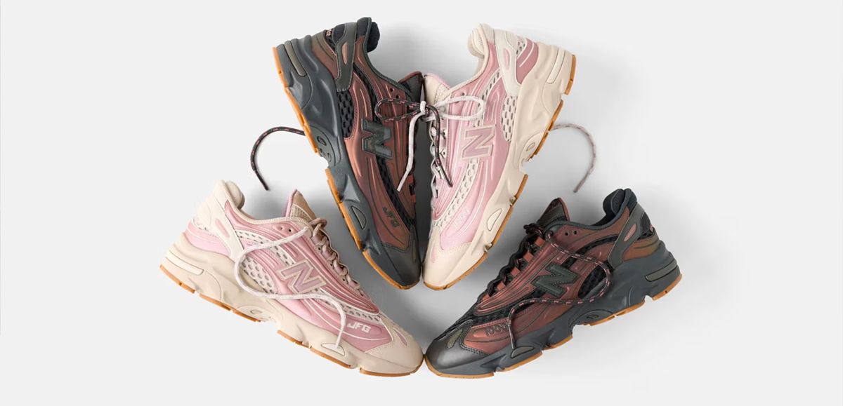 The Raffle Is Now Open for the Joe Freshgoods x New Balance 1000