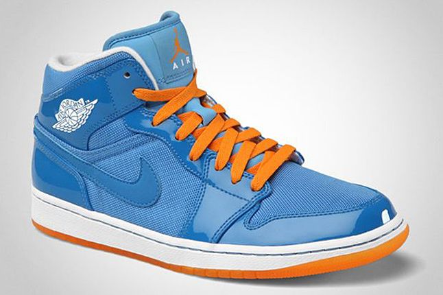 Air Jordan 1 Phat Italy Blue White University Blue Vivid Orange 01 1