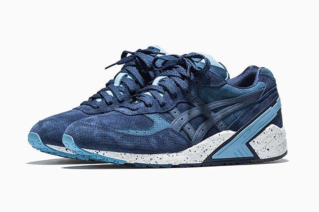 asics gel sight atlantic kith