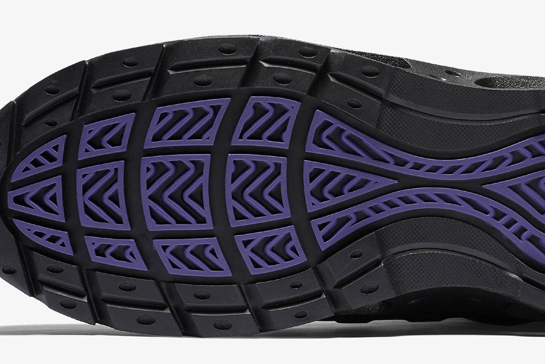 Nike Air Max Foamdome Varsity Purple Releases