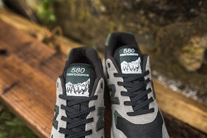 The Latest New Balance Mt580 Embraces Its Outdoor Roots - Sneaker ... مقوي شبكة