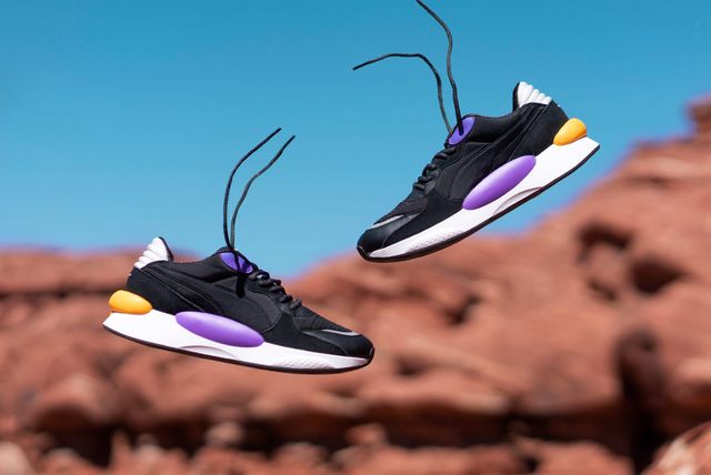 Size Puma RS Gravity 'Gray Violet'
