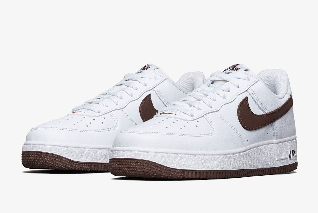Nike Air Force 1 Colour of the Month Chocolate DM0576-100