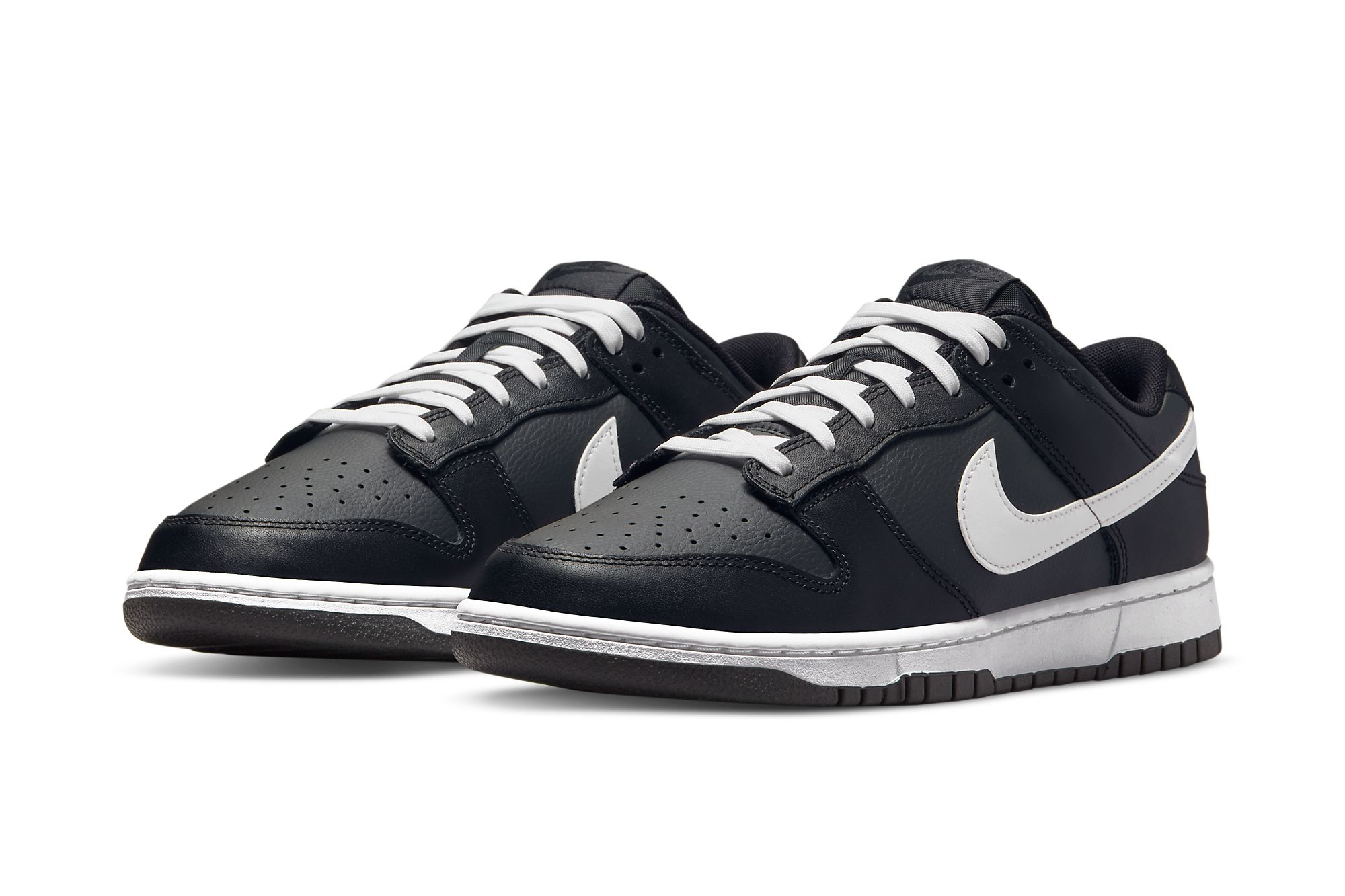 Nike Have Another Black and White Dunk Low On the Way - Sb