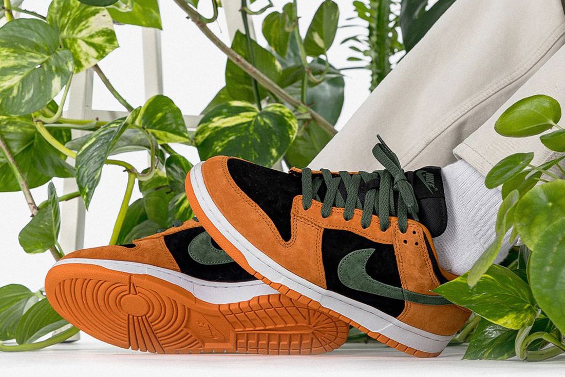 Nike Dunk Low Ceramic
