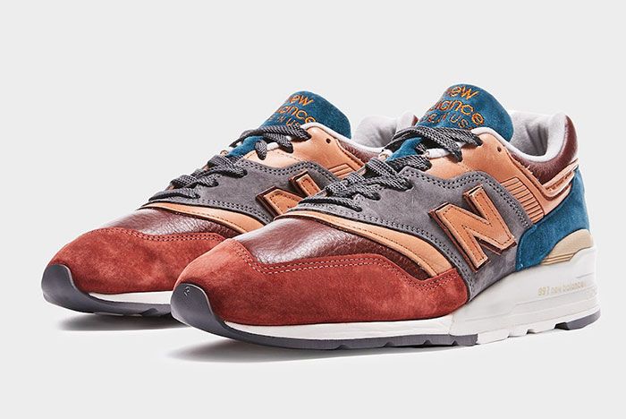 Todd Snyder New Balance M997 Release Date 2Official