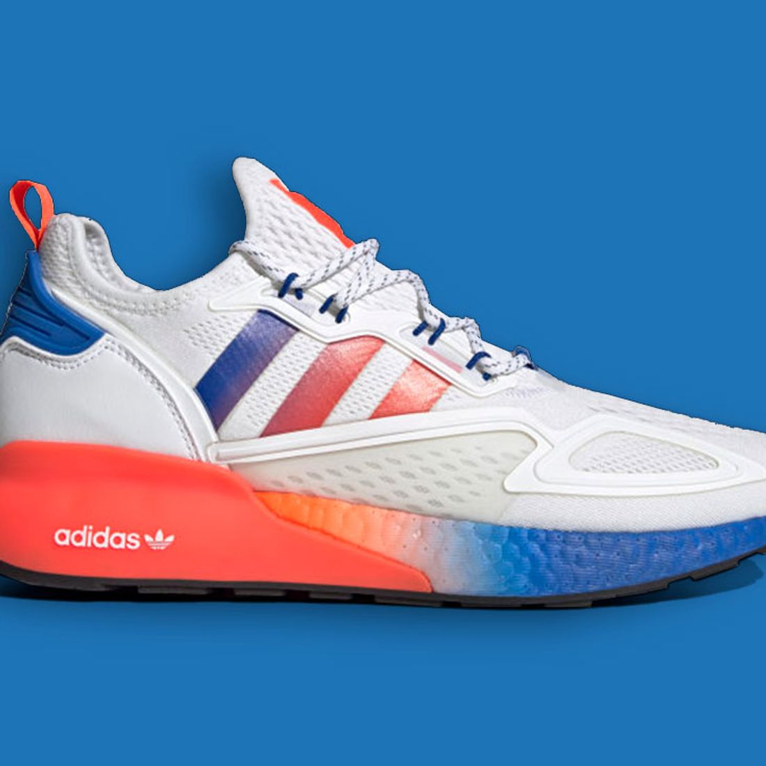 Squishy ZXience: The adidas ZX 2K BOOST has Sole! -