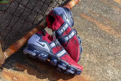 Nike Air Vapormax Utility Red 3