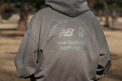 BAPE New Balance 2002R