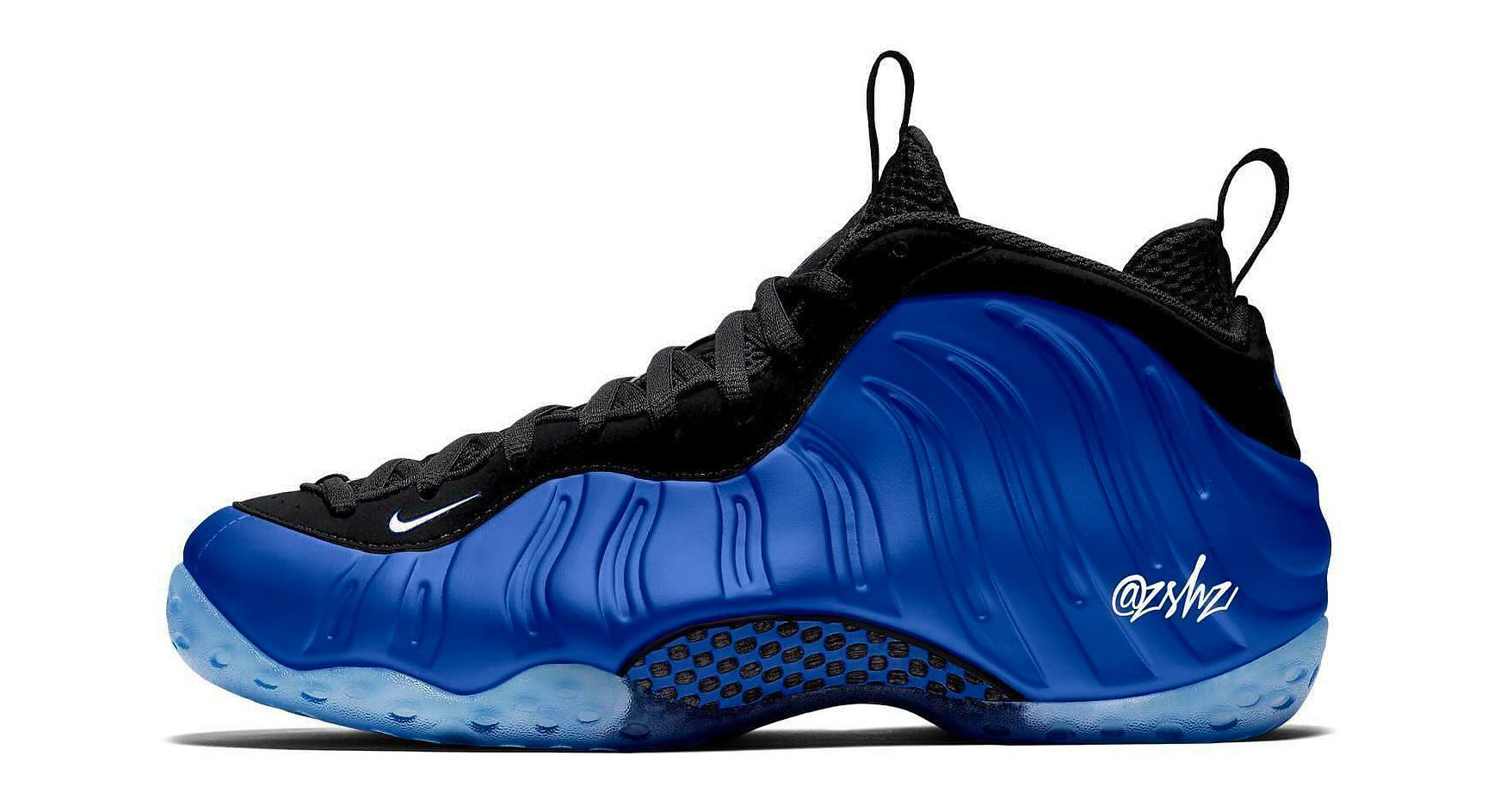 Foamposite hot sale first release