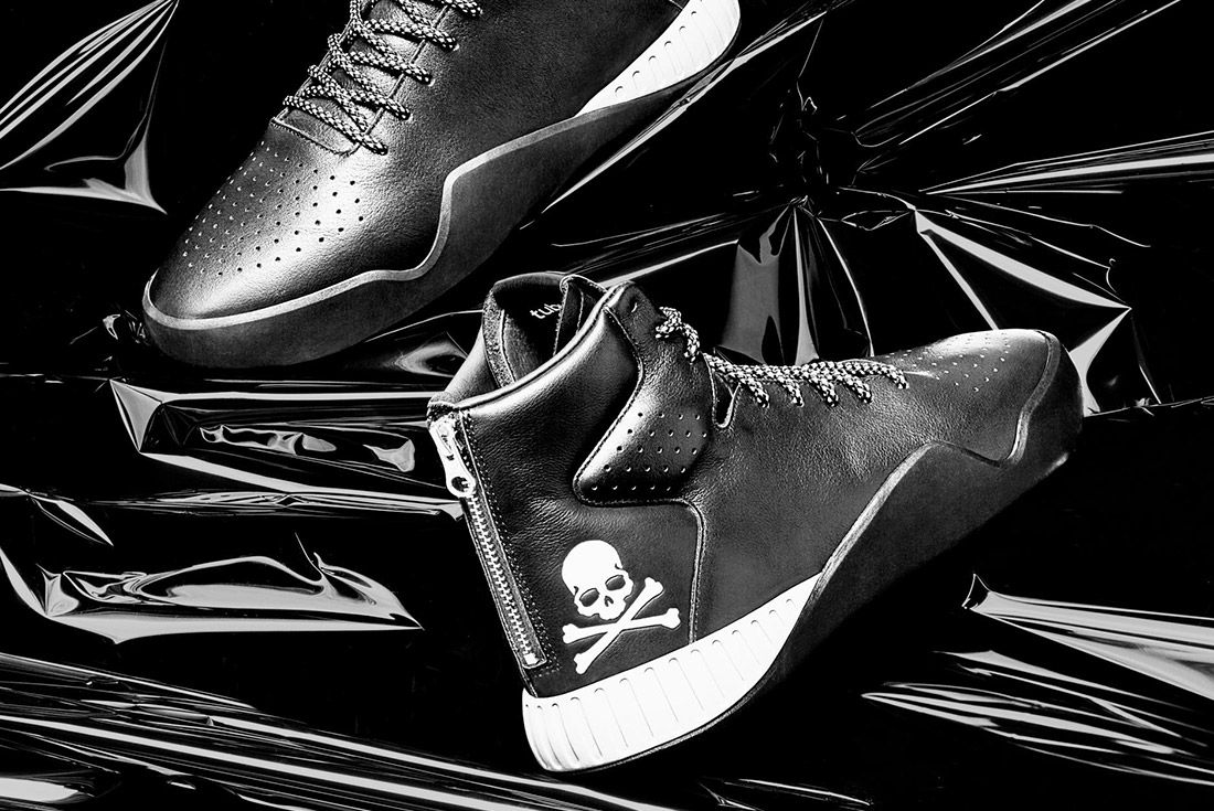 Mastermind Japan X adidas Collection - Sneaker Freaker