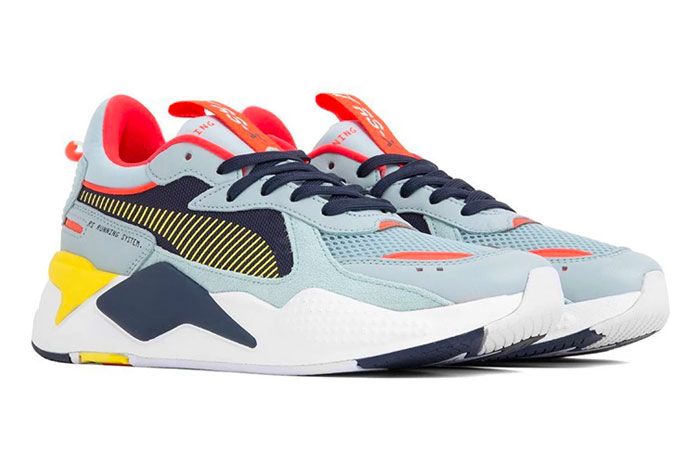 Puma Rs X Reinvention Release 1