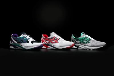 Asics Gel Kayano Spring Delivery 8