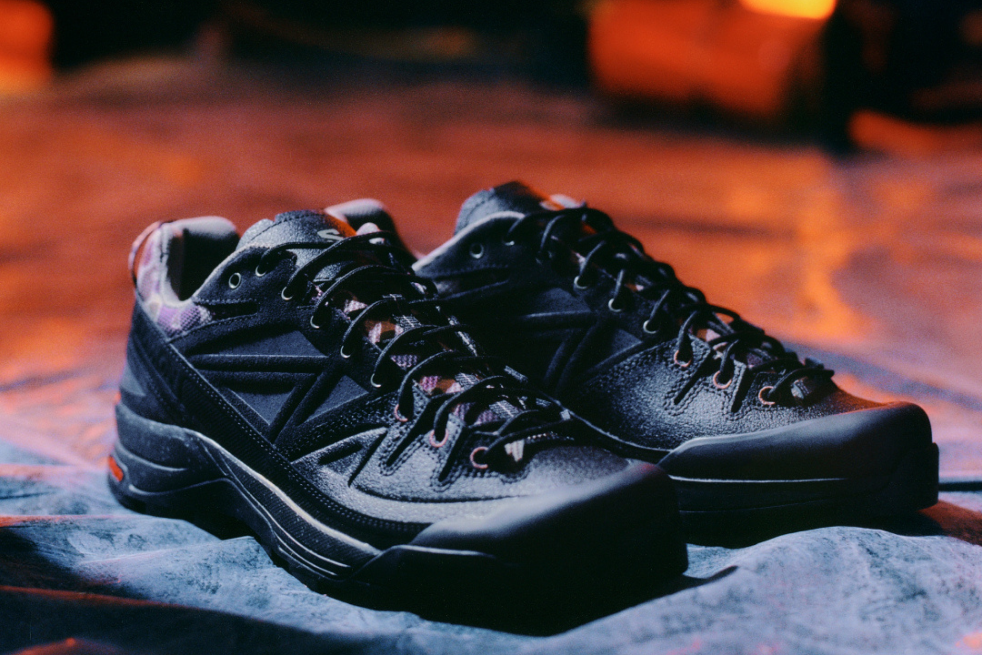The Salomon X-ALP Gets the Carhartt Touch - Releases