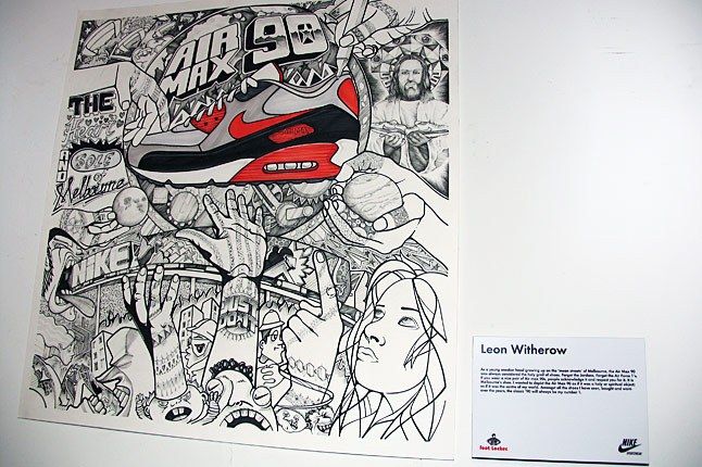 Nike X Foot Locker Am90 Exhibition 16 1