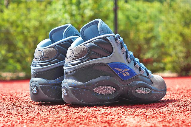 Stash X Reebok Question Launch Party Overkill 1