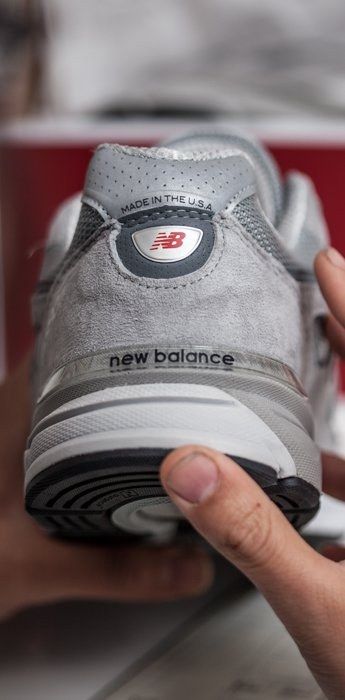 DMV to Philly Exploring the New Balance 990 Obsession Features