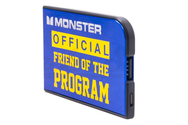 Friends Of The Program Shaq Attack Battery