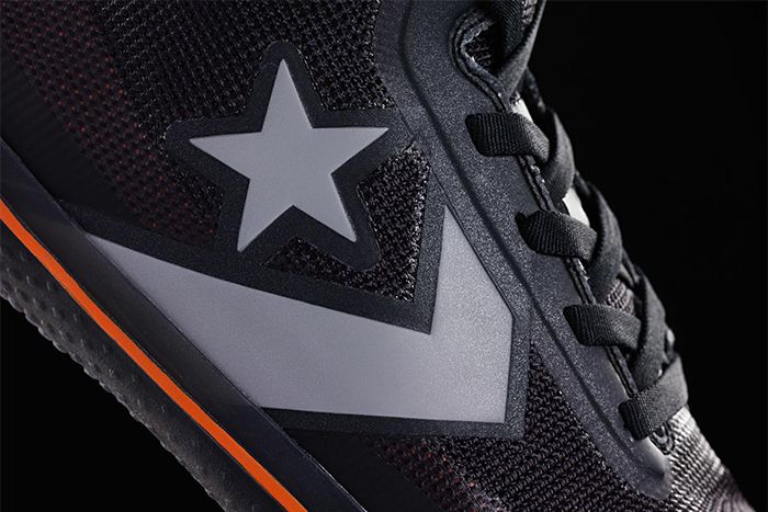 Converse All Star Pro Bb Black Release Date Lateral