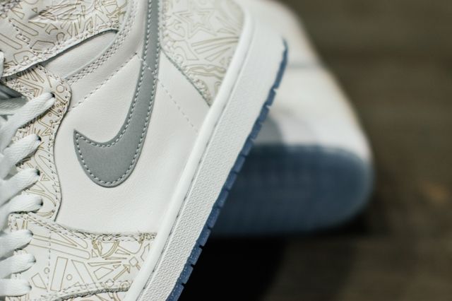 Air Jordan 1 (Laser) - Releases