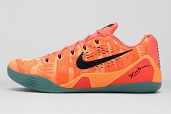 Nike Kobe 9 Bright Mango Thumb
