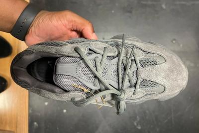 adidas Yeezy 500 'Granite'