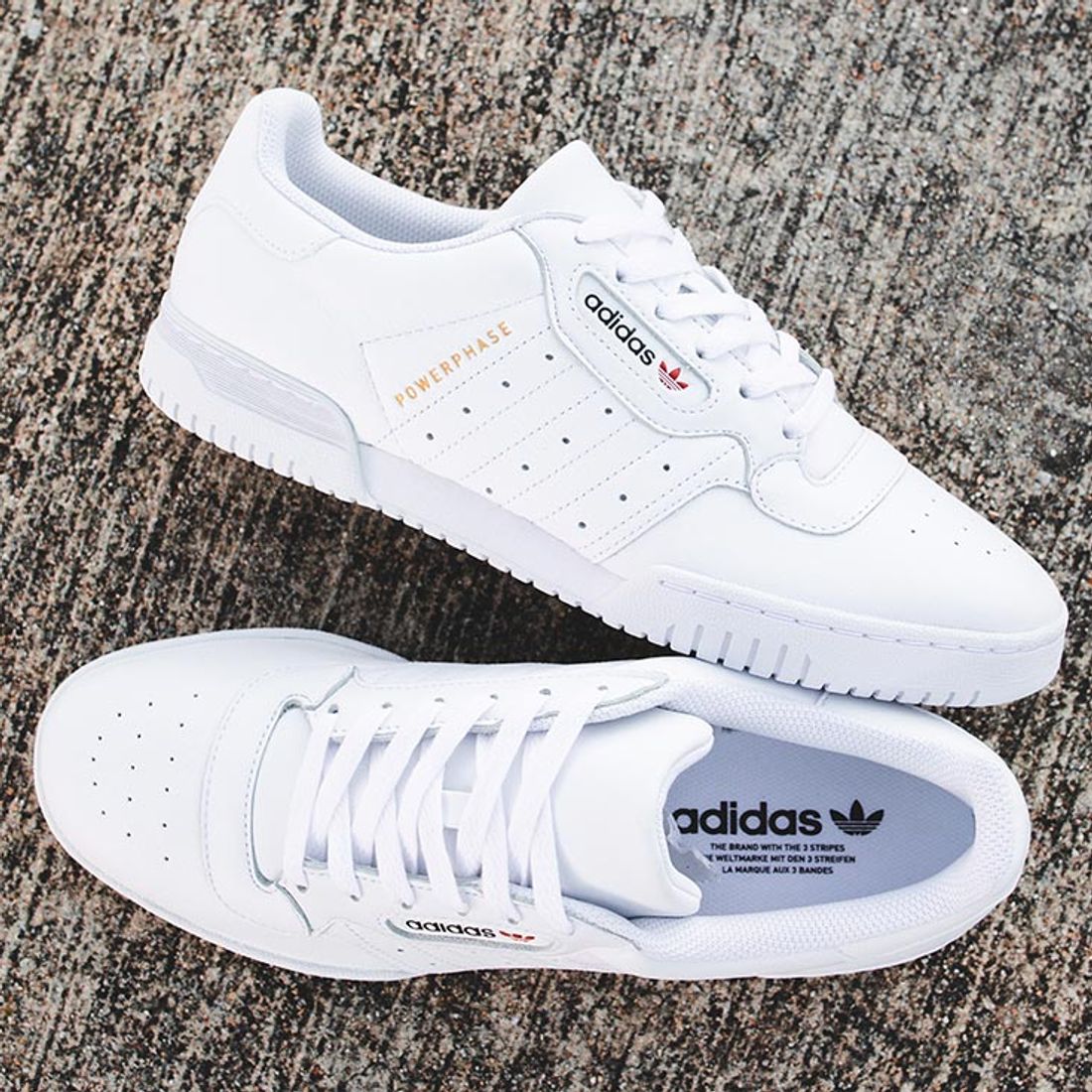 Autor Ministro precedente JD Sports Have a Stronghold on the adidas Powerphase - Sneaker Freaker