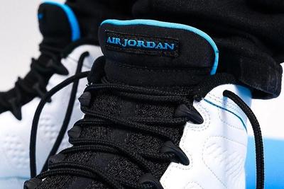 Air Jordan 9 ‘Powder Blue’