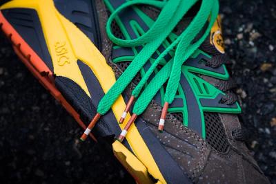 Packer Shoes X Asics Gel Kayano Trainer All Roads Lead To Teaneck1
