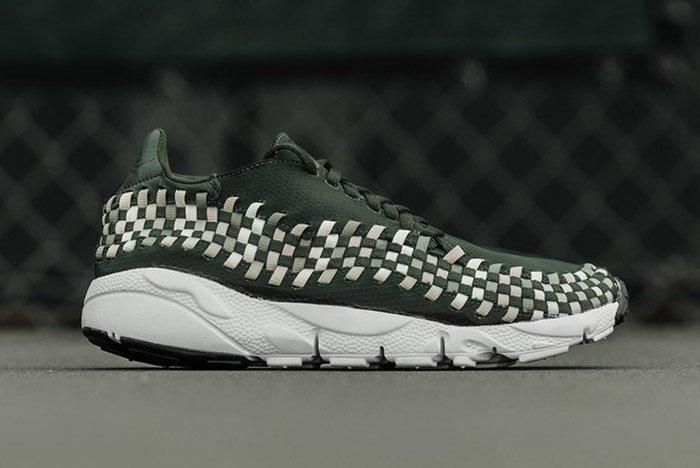 tand Andes Knuppel Nike Air Footscape Woven NM (Sequoia) - Sneaker Freaker