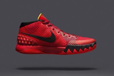 Nike Introduces The Kyrie Red Sneak 5