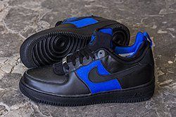 Nike Af1 Cmft Huarache Lyon Blue Thumb