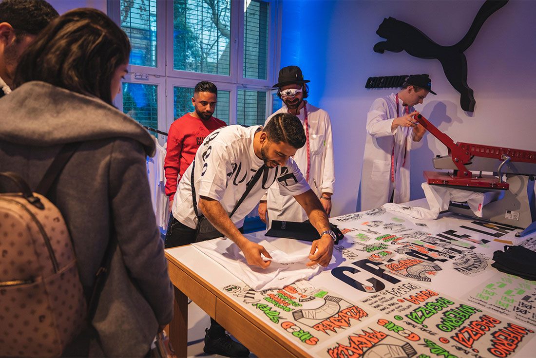Inferno Ragazzi Eno Puma Future Rider Event Photos Sneaker Freaker 13